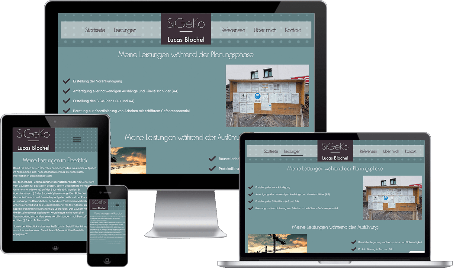 Webdesign Oranienburg